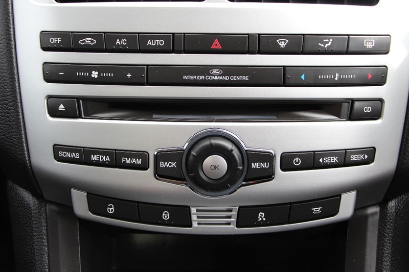 2014 FORD FALCON UTE XR6 FG MkII