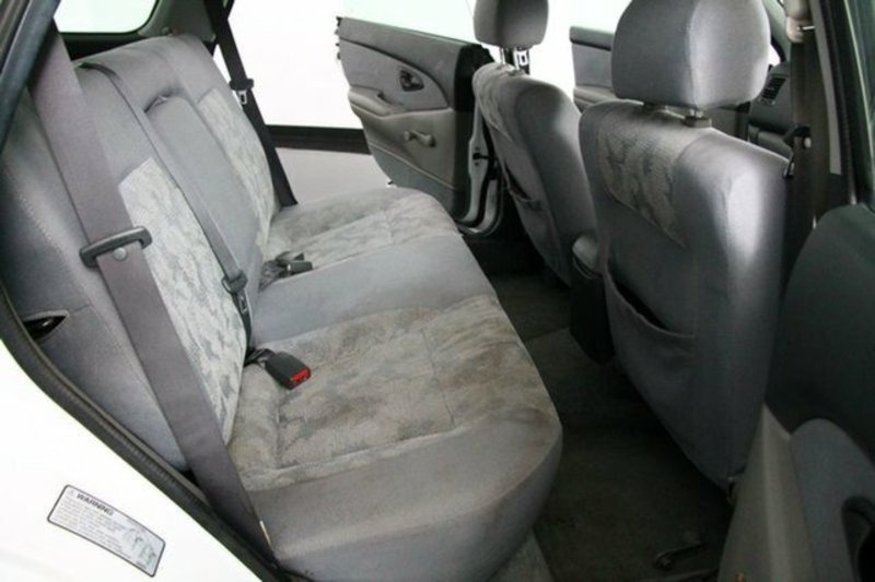 2001 MITSUBISHI MAGNA EXECUTIVE TJ