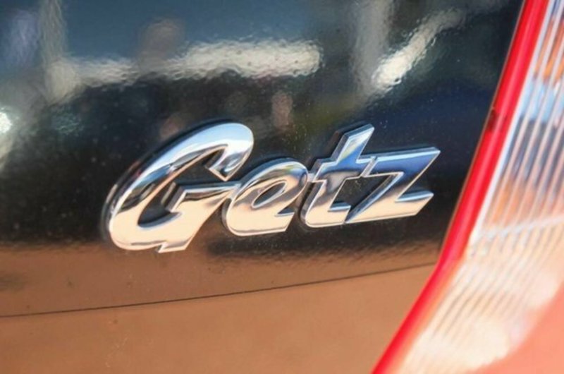 2010 HYUNDAI GETZ SX TB MY09