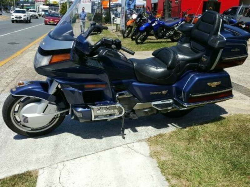 1988 HONDA GL1500 GOLDWING