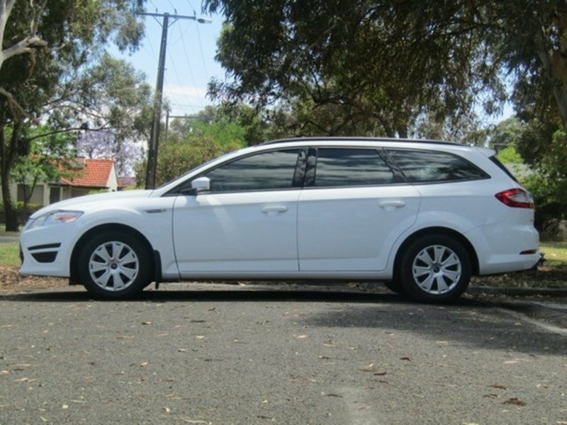 2014 FORD MONDEO LX TDCi MC