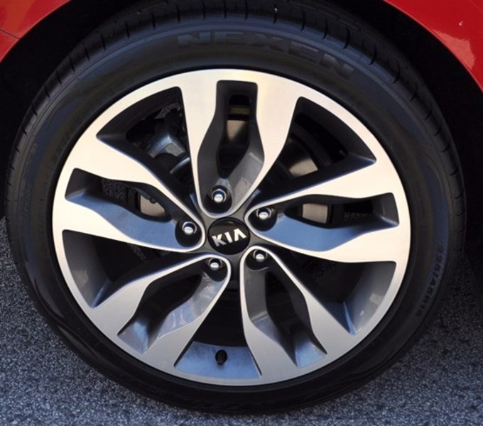 2015 KIA OPTIMA SLI TF