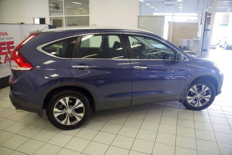 2014 HONDA CRV VTi-L (4x4) 30 MY14