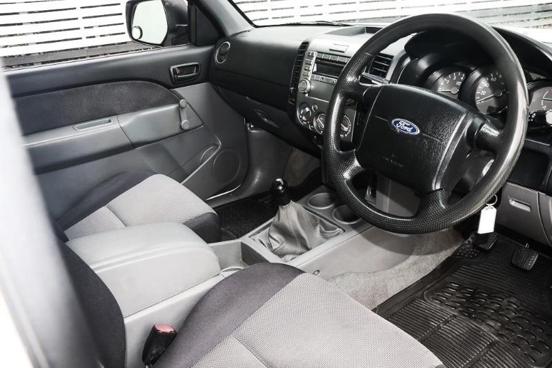 2007 FORD RANGER XL PJ