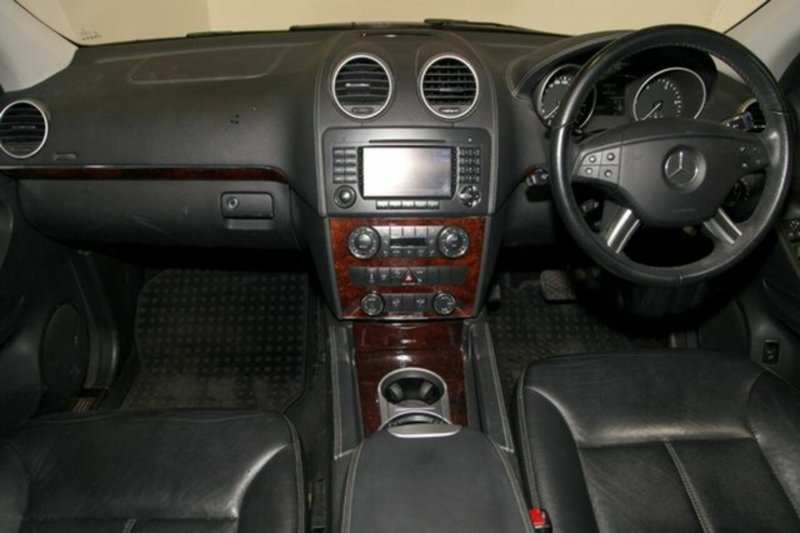 2008 MERCEDES-BENZ GL 320 CDI 164