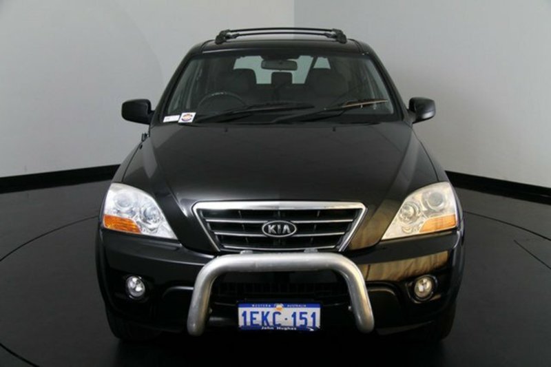 2009 KIA SORENTO EX-L BL