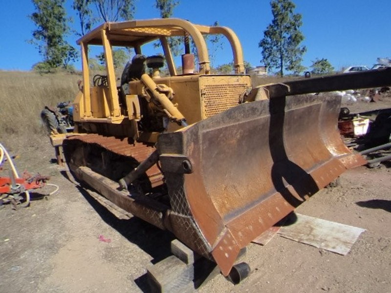 Fiat - Allis FD14 FD14 Dozer