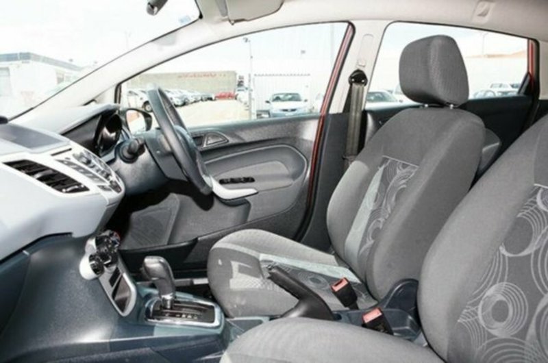 2013 FORD FIESTA LX WT