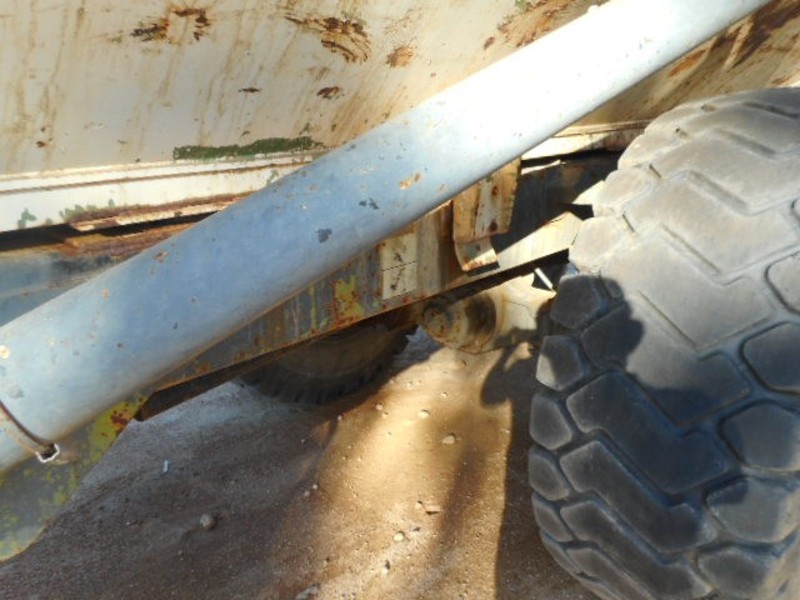 TEREX 3066C Terex Articulated Dump Truck 3066C Off Highway Truck