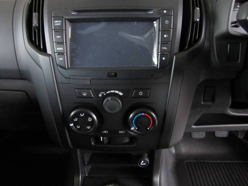 2016 ISUZU D-MAX SX