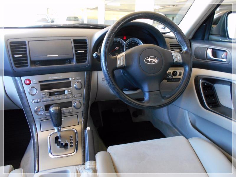 2004 SUBARU OUTBACK R B4A