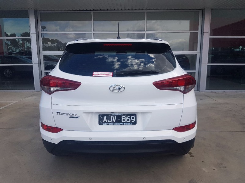 2016 HYUNDAI TUCSON ACTIVE X TL