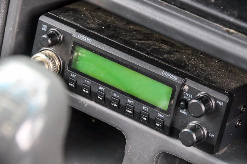 1995 MITSUBISHI PAJERO gls
