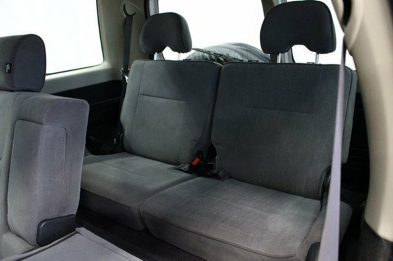 2008 NISSAN PATROL ST (4x4) GU VI