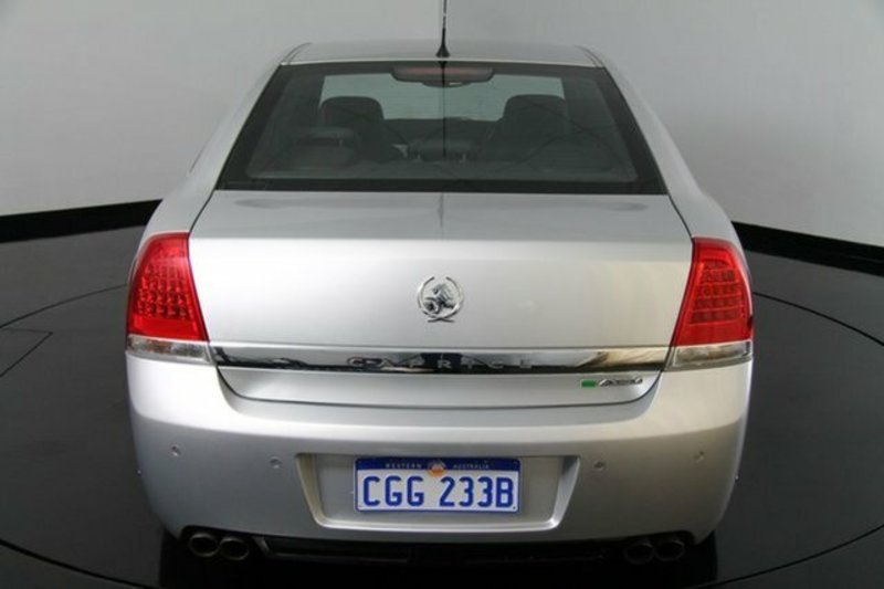 2010 HOLDEN CAPRICE WM MY10