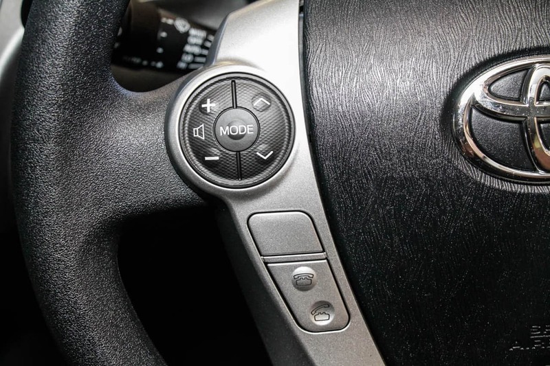 2014 TOYOTA PRIUS ZVW30R