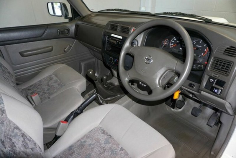 2006 NISSAN PATROL DX (4x4) GU