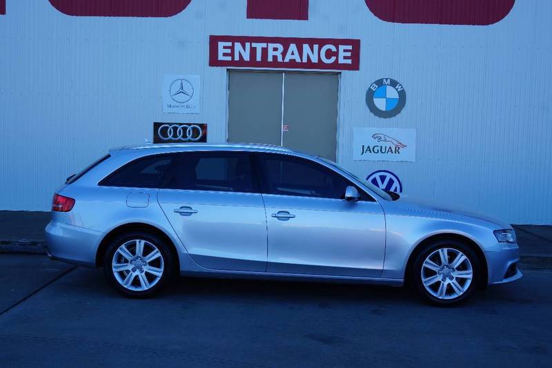 2010 AUDI A4 2.0 TFSI AVANT B8 (8K) MY11