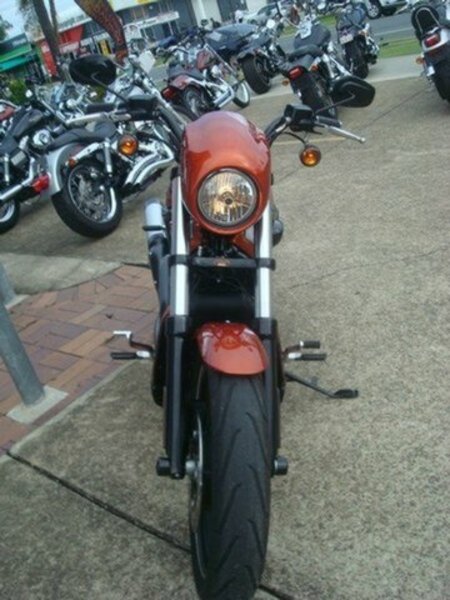 2011 HARLEY-DAVIDSON 1250CC VRSCDX NIGHT ROD SPECIAL MY11