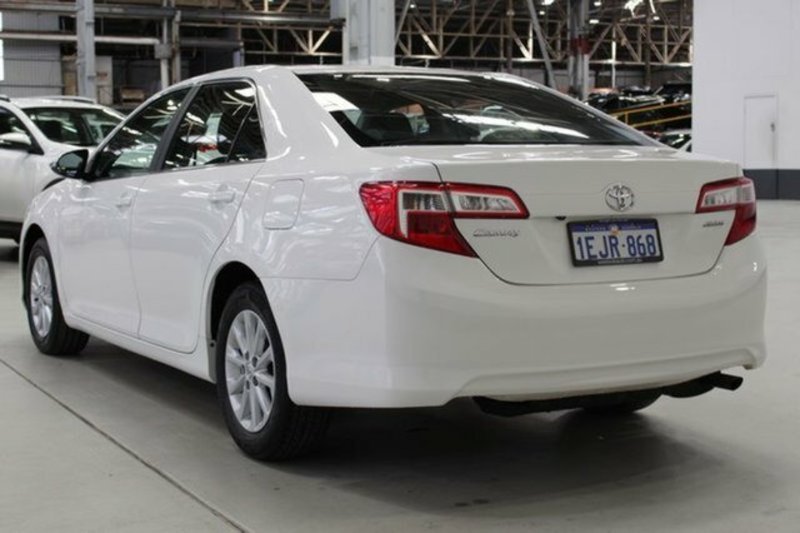 2014 TOYOTA CAMRY ALTISE ASV50R