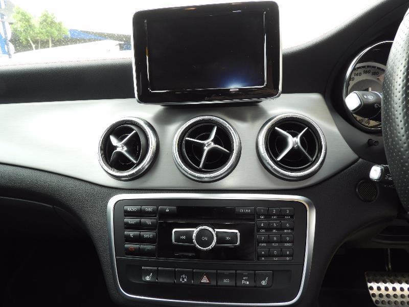 2014 MERCEDES-BENZ CLA200 CDI C117