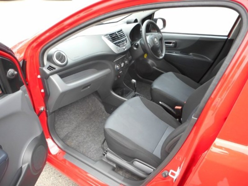 2013 SUZUKI ALTO GL GF