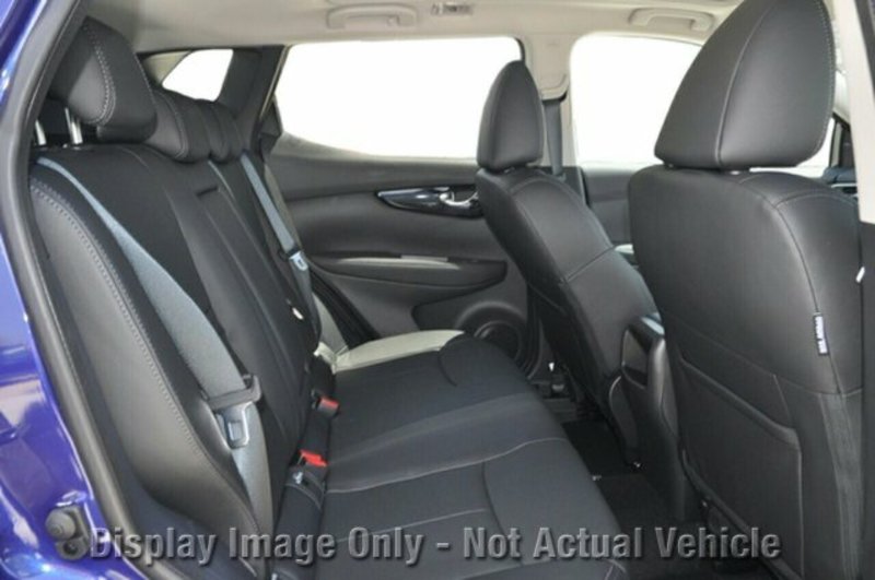 2017 NISSAN QASHQAI TI (4x2) J11