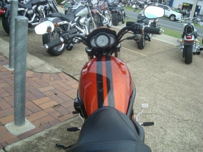 2011 HARLEY-DAVIDSON 1250CC VRSCDX NIGHT ROD SPECIAL MY11