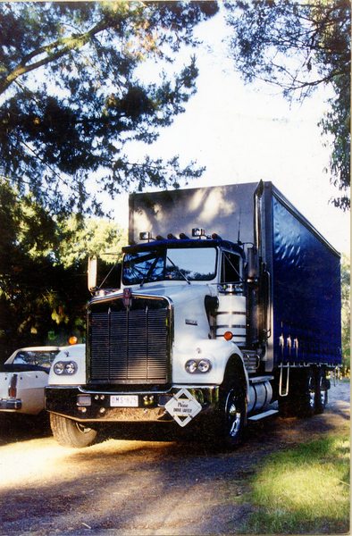 1980 KENWORTH SAR