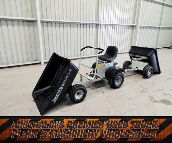 2016 RATBARROW RBT