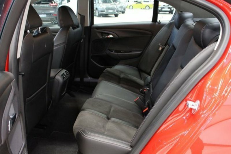 2013 HOLDEN COMMODORE SV6 VF