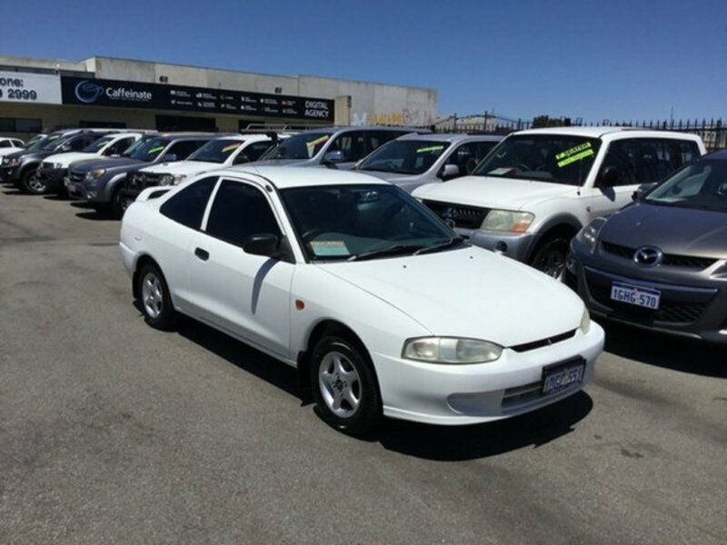 1999 MITSUBISHI LANCER GLi CE