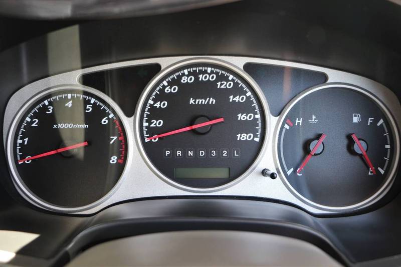 2004 HOLDEN RODEO LT RA