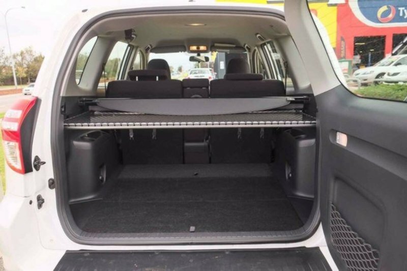 2012 TOYOTA RAV4 CV (4x4) ACA33R 08 UPGRADE