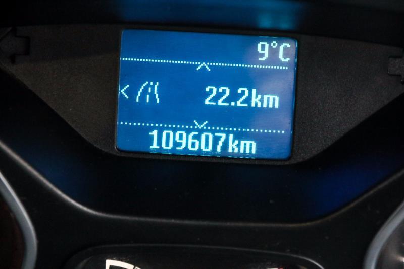2011 FORD FOCUS AMBIENTE LW