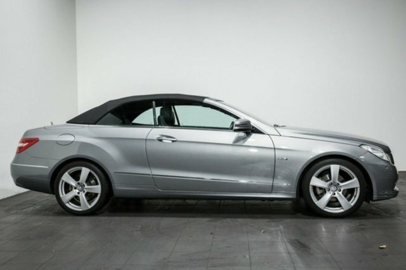 2011 MERCEDES-BENZ E250 CGI AVANTGARDE 207 MY11
