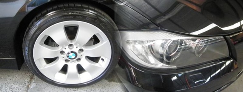 2008 BMW 320I EXECUTIVE E90