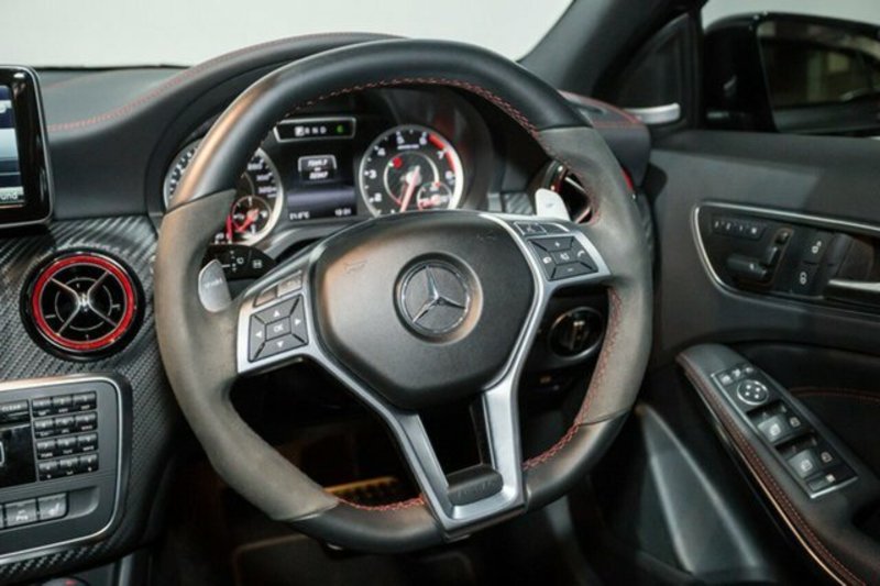 2013 MERCEDES-BENZ A45 AMG