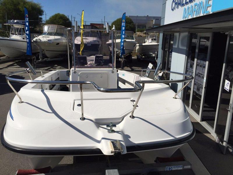 Noosa Cat 1800 Centre Console