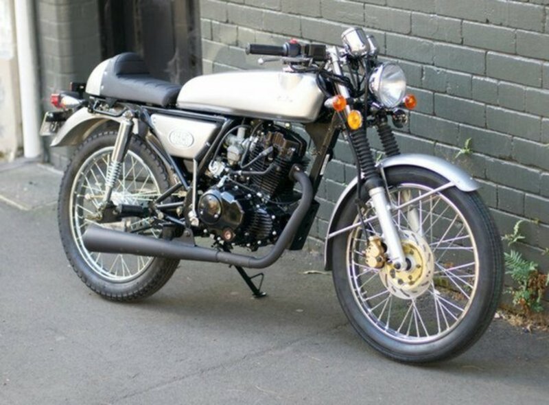 2014 SKYTEAM 125CC ACE 125
