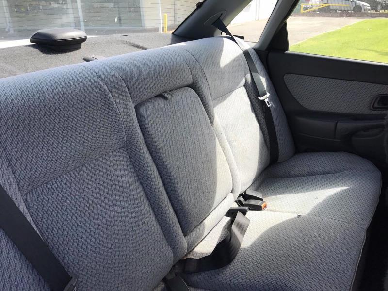 1995 MITSUBISHI MAGNA EXECUTIVE TS