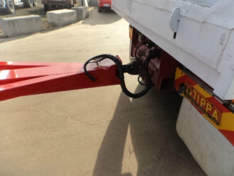 2016 Western Hi-Way TagPlant(with ramps) Tag Trailer