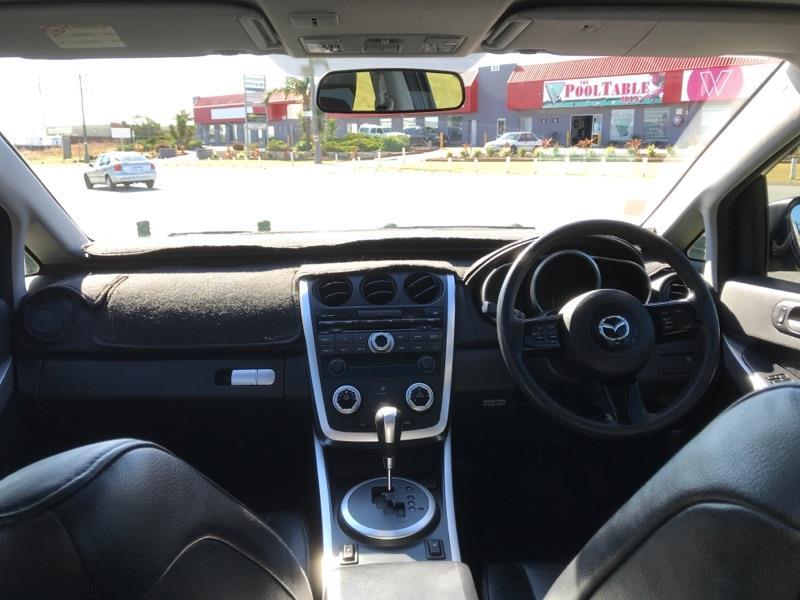 2008 MAZDA CX-7 Luxury ER1031