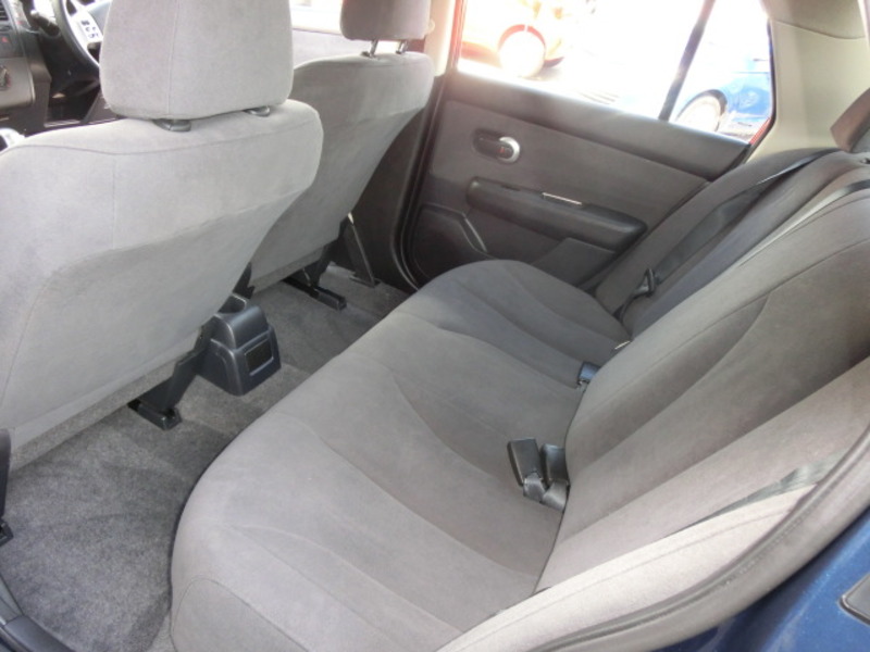 2010 NISSAN TIIDA ST C11 MY07