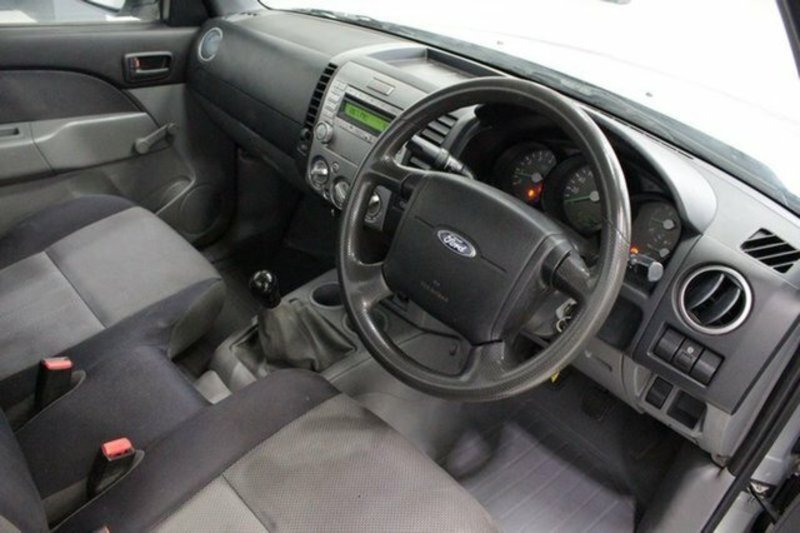 2007 FORD RANGER XL (4x2) PJ