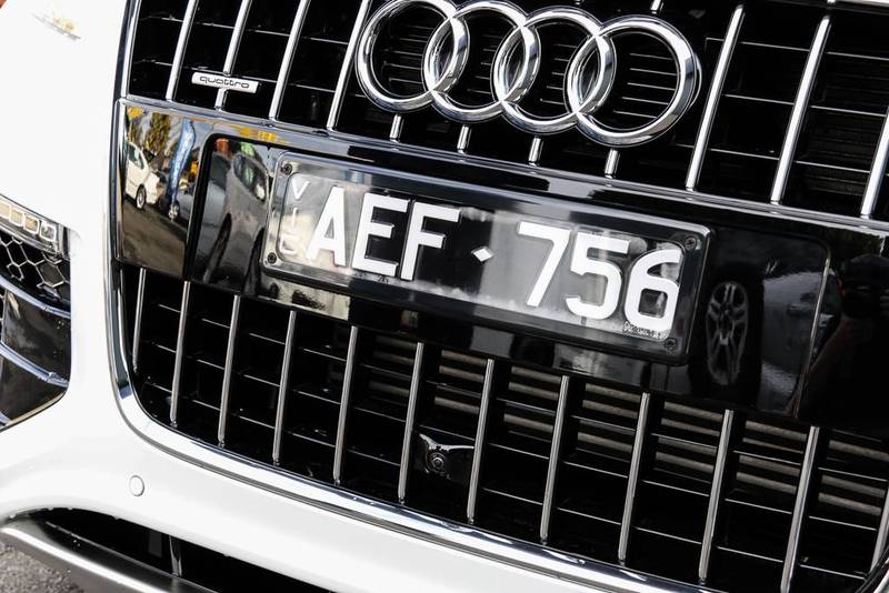 2015 AUDI Q7 3.0 TDI QUATTRO S-LINE LE MY15