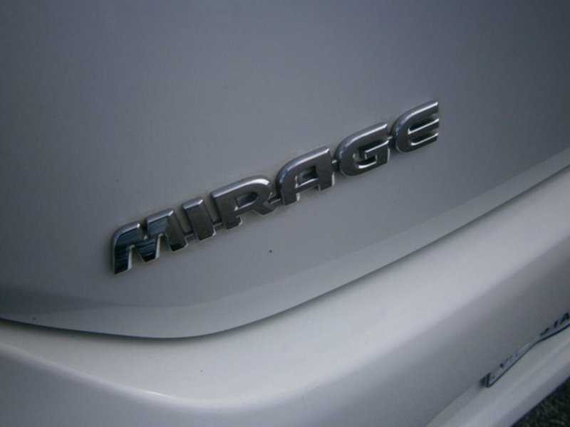 2013 MITSUBISHI MIRAGE LS LA