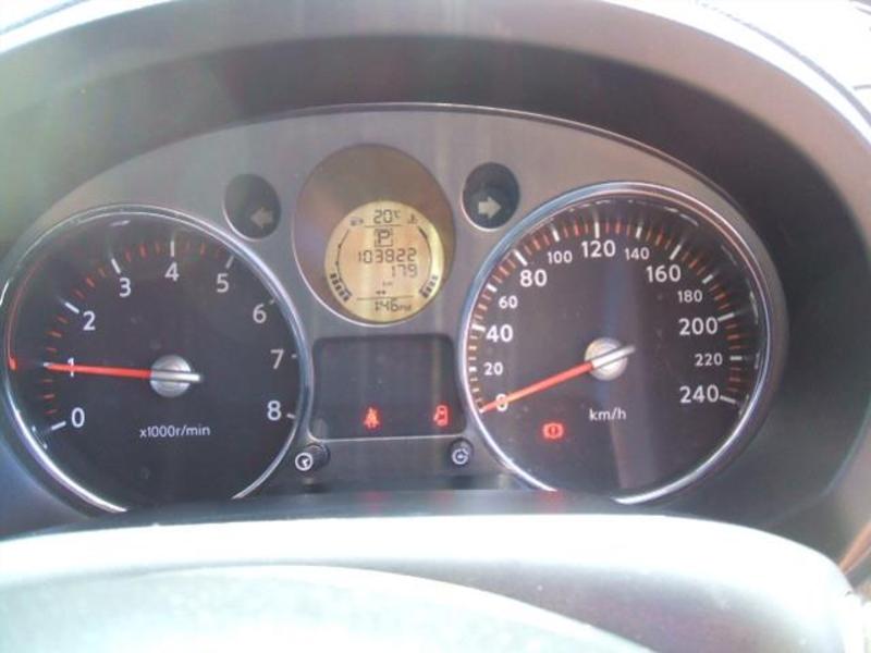 2010 NISSAN X-TRAIL