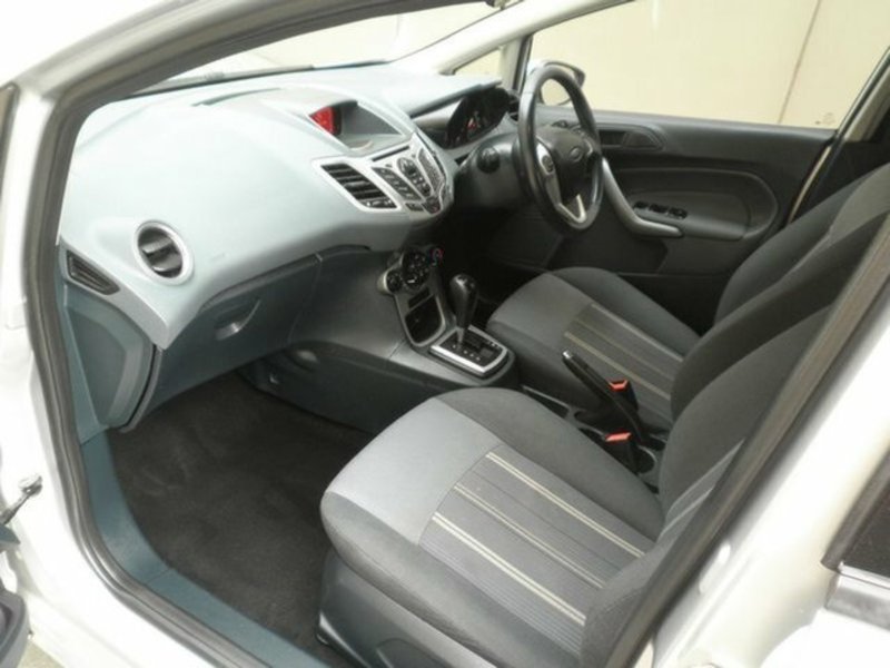 2009 FORD FIESTA CL WS