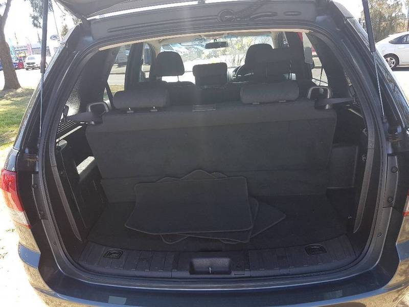 2013 FORD TERRITORY TX (RWD) SZ